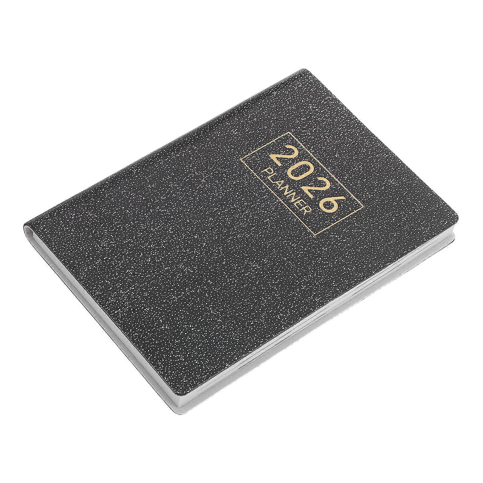 2026 Mini Daily Planner A7 Size for Writing Portable Pocket Calendar