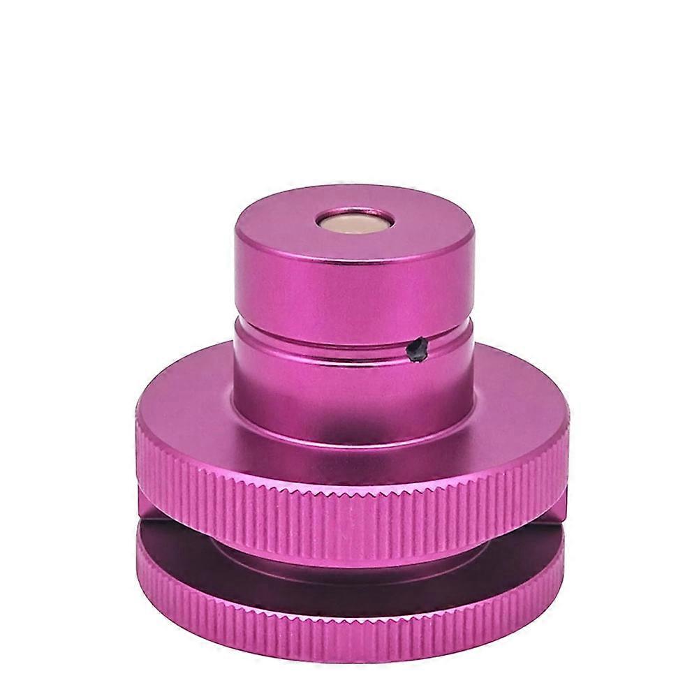 Split CO2 Refill Quick Connect Adapter for Soda Makers, CO2 Canister Refill Connector TR21-4 Regulator Adapter