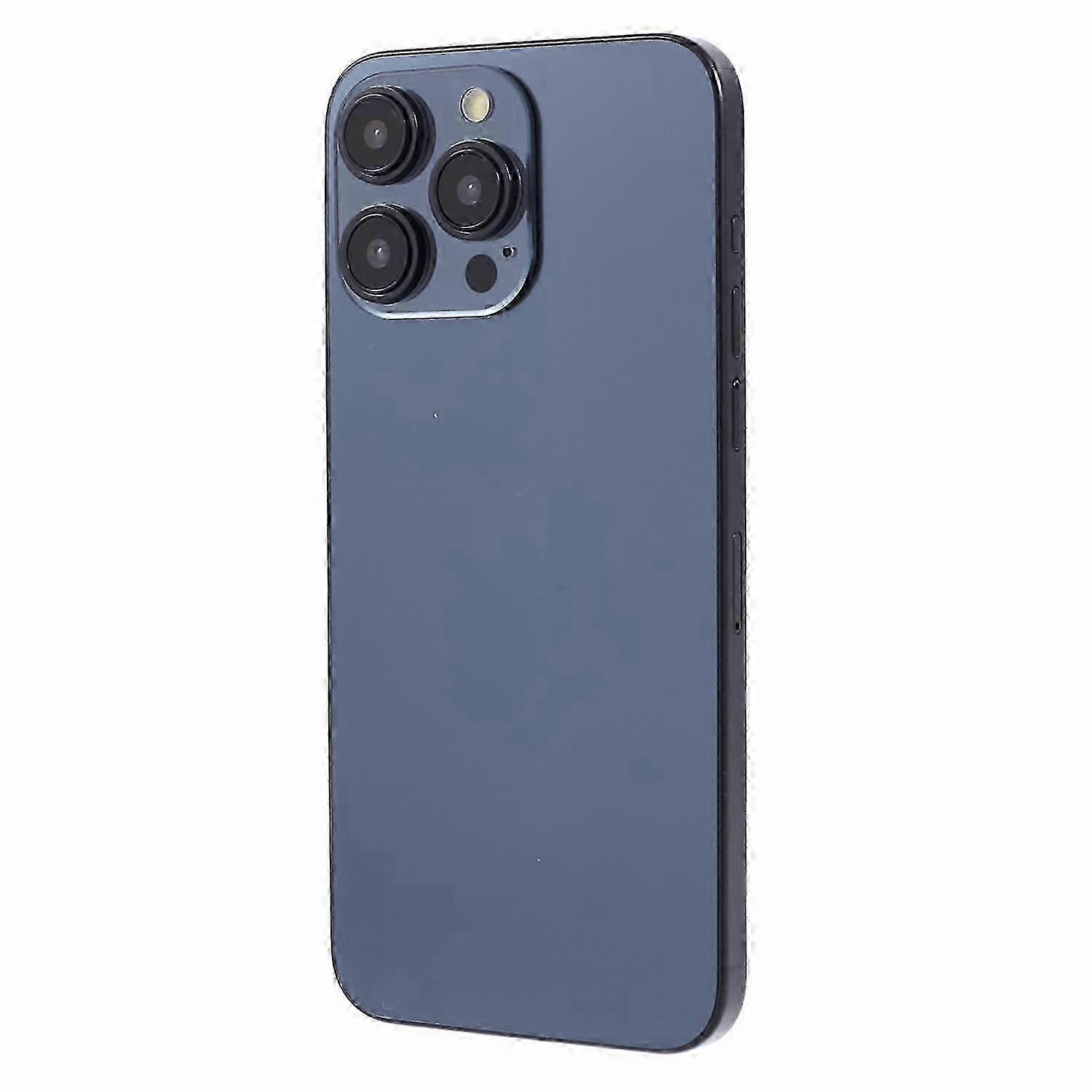 For iPhone 15 Pro Max Color Screen Replica Dummy Phone Display Fake 1:1 Scale Non-Working Model Toy