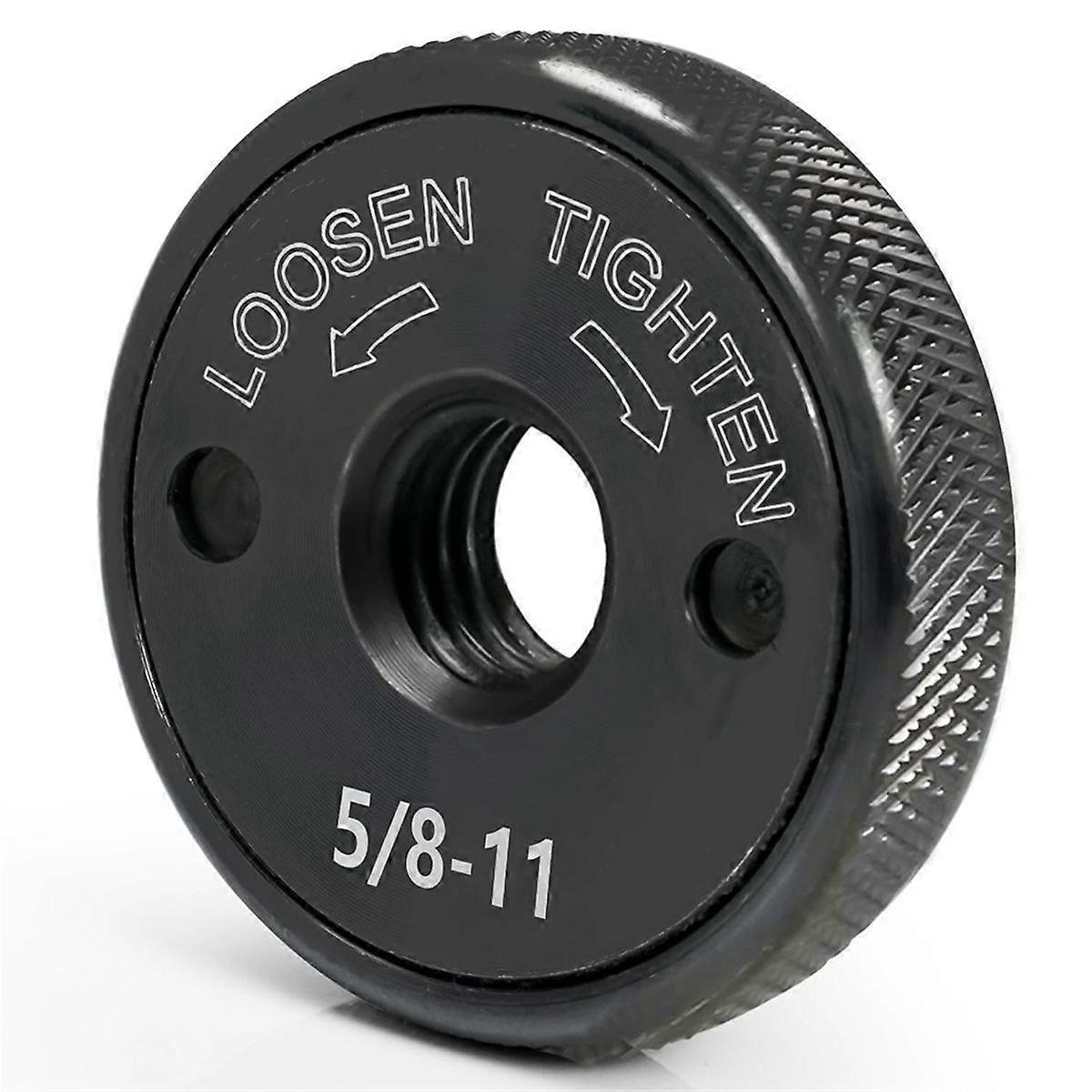 Quick Release Locking AdapterQuick Release Nut for Anlgle Grinder