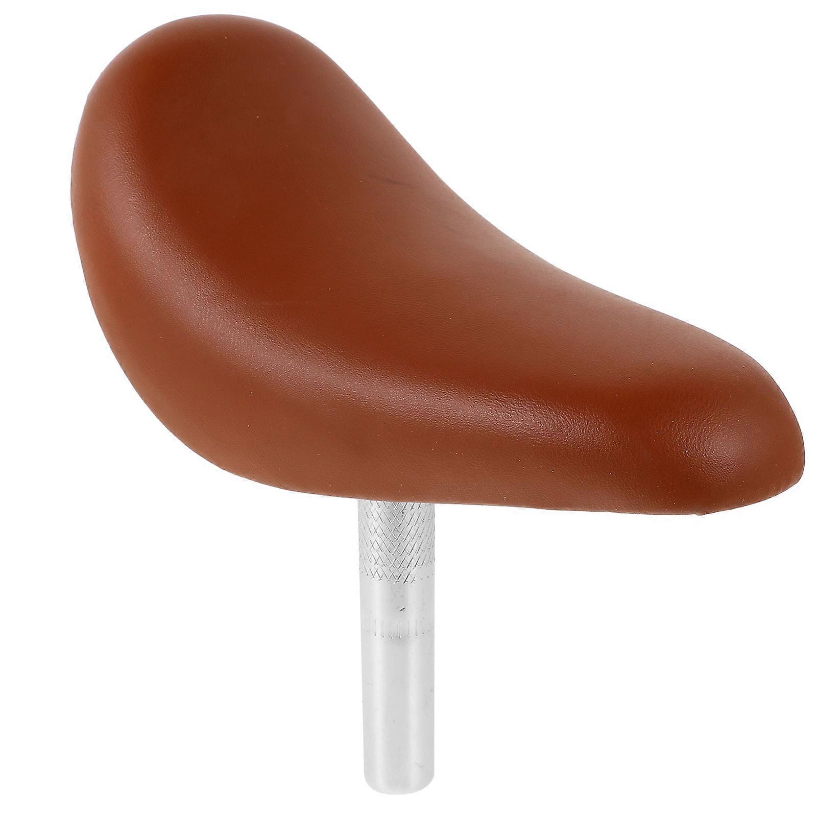 Comfortable Kids Bike Seat Replacement Saddle Universal 4Pcs