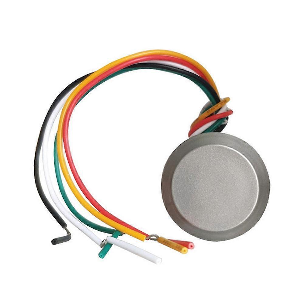 RFID Card Reader Small Mini Metal Access Control IP65 Waterproof 125Khz ID Access Control Card Reader with WG26