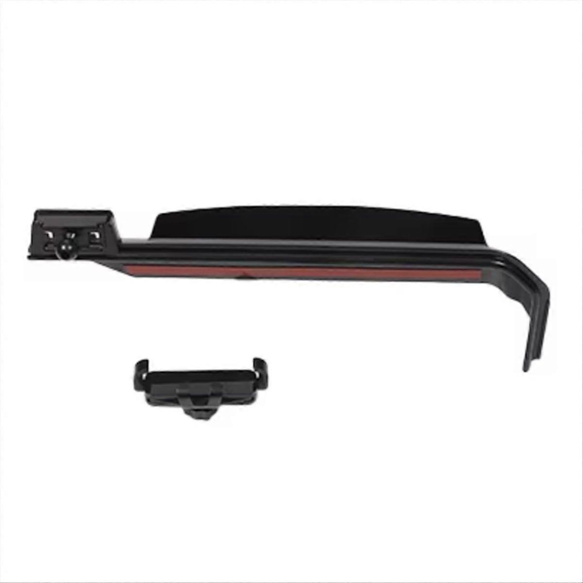 For Center Console Phone Holder Behind Screen Storage Box