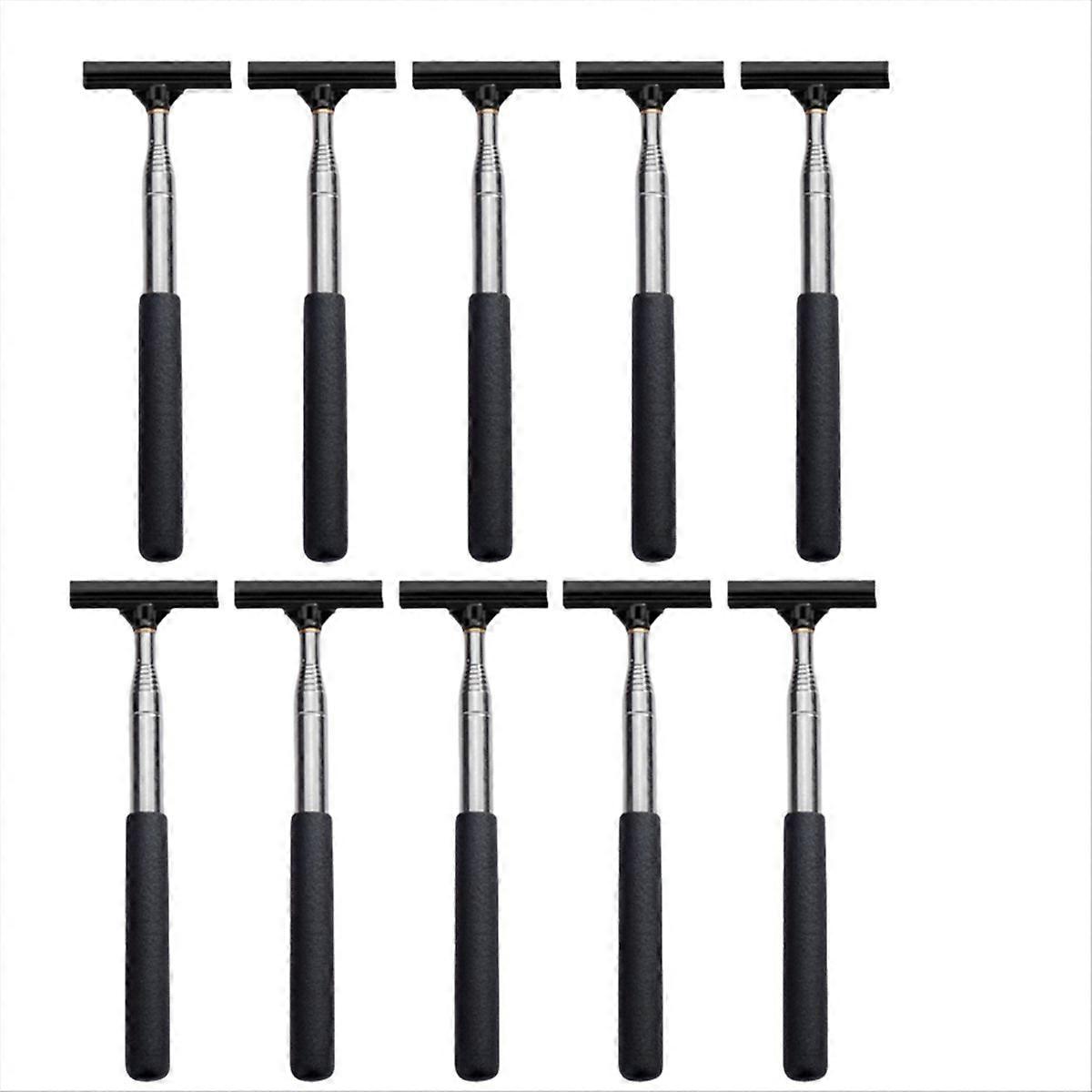 10PCS Car Rearview Mirror Wiper Cleaning Tool