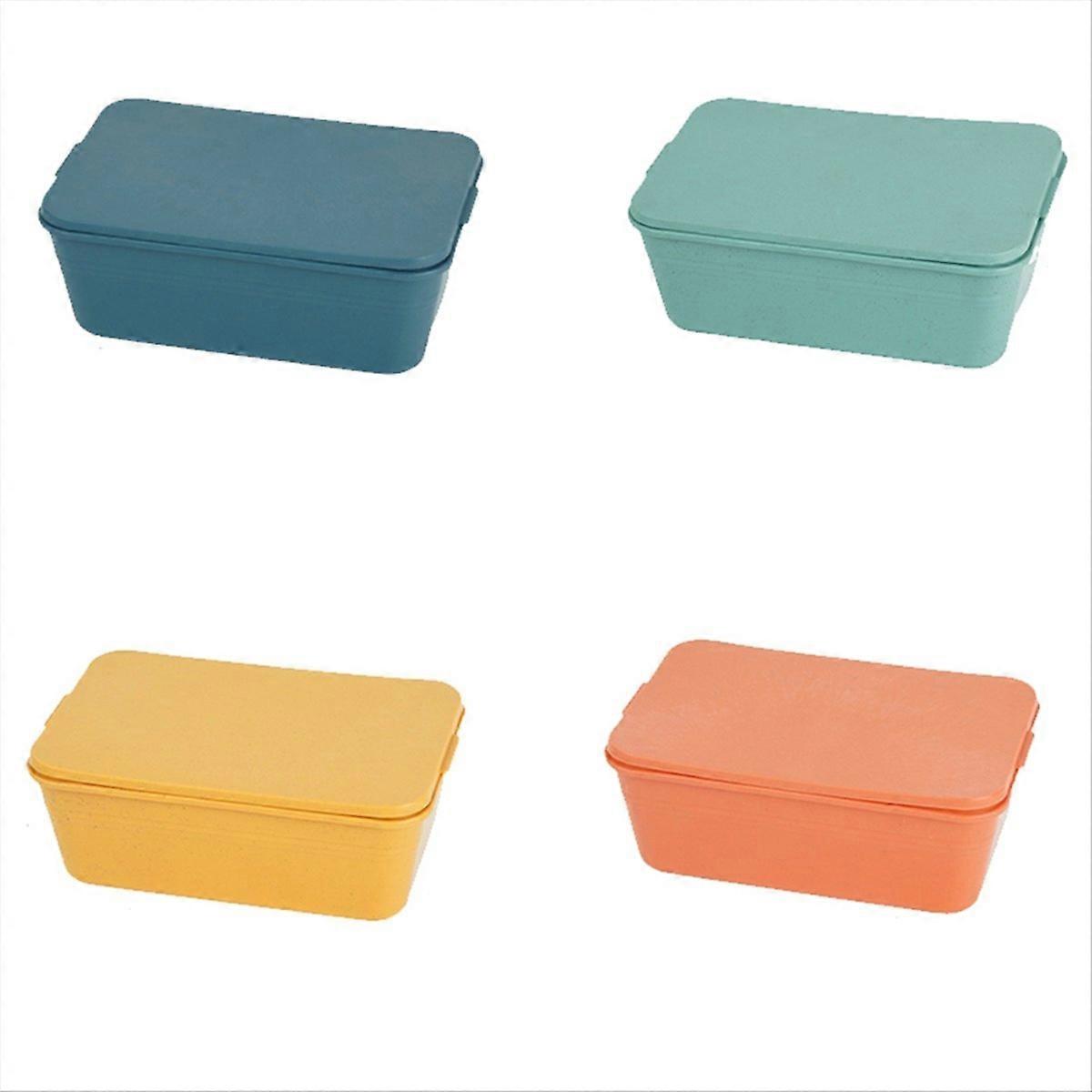 Lunch Box Environmentally Friendly Lunch Box Picnic Storage Box