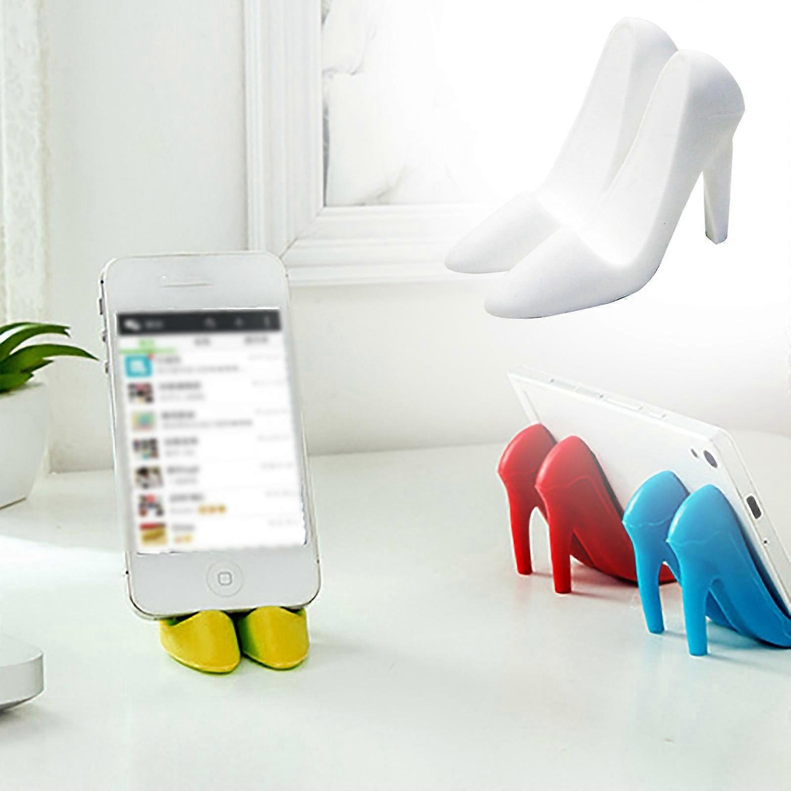 High Heels Cell Phone Holder Creative Cell Phone Holder