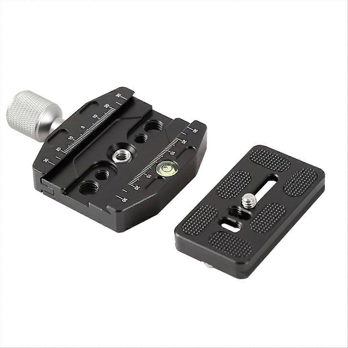 70mm Camera Quick Mount Clamp Holder Quick Conversion Clip Camera Quick Release Base Telescope Acce