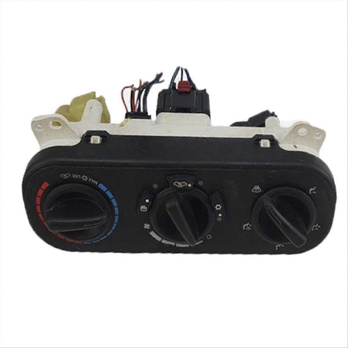 AC Heater Air Conditioning Panel Air Conditioner Switch Panel 55111874AF for 2007-2009