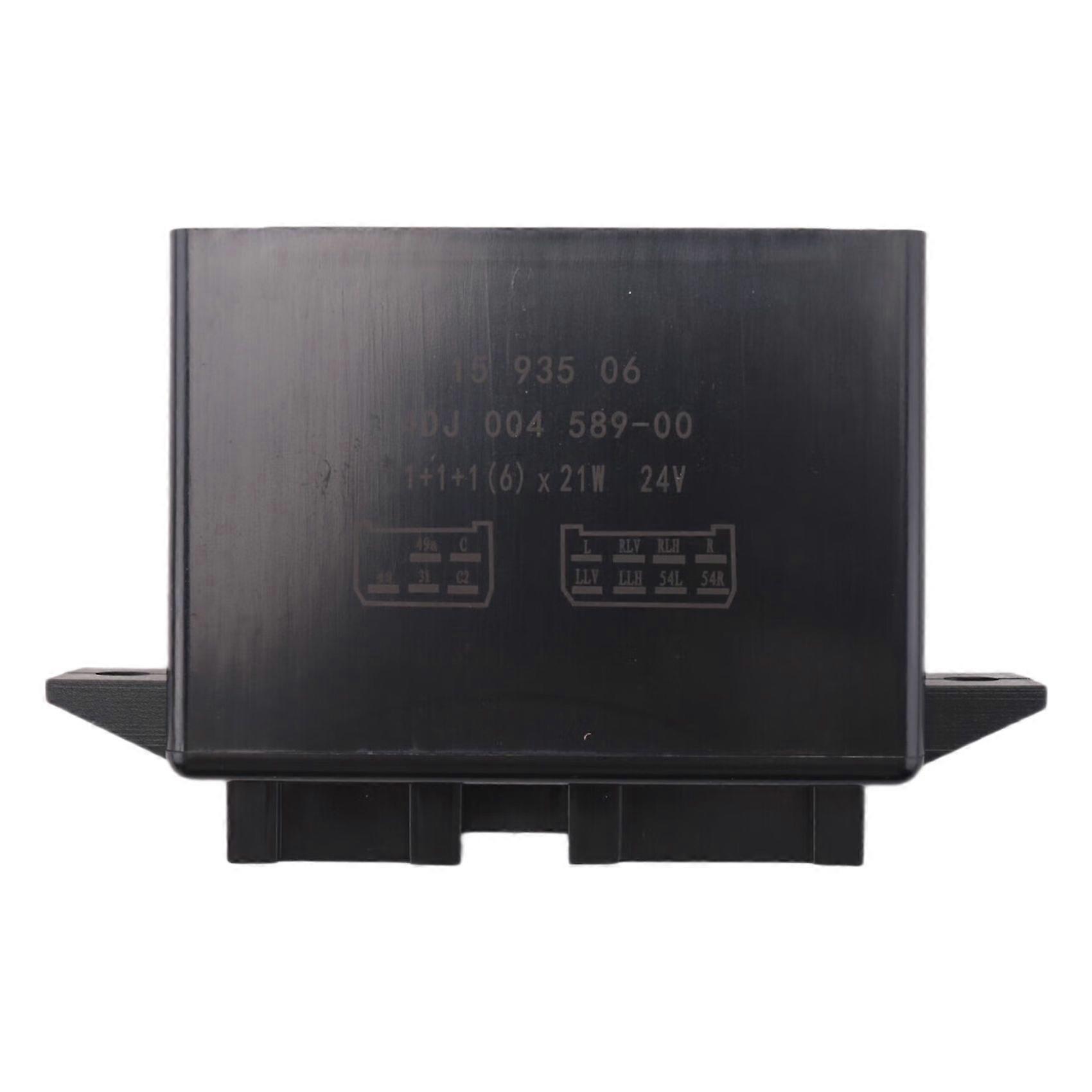 1593506 for Volvo FL12 B12 NL10 Car Indicator Flasher Unit Flasher Relay Electric Relay