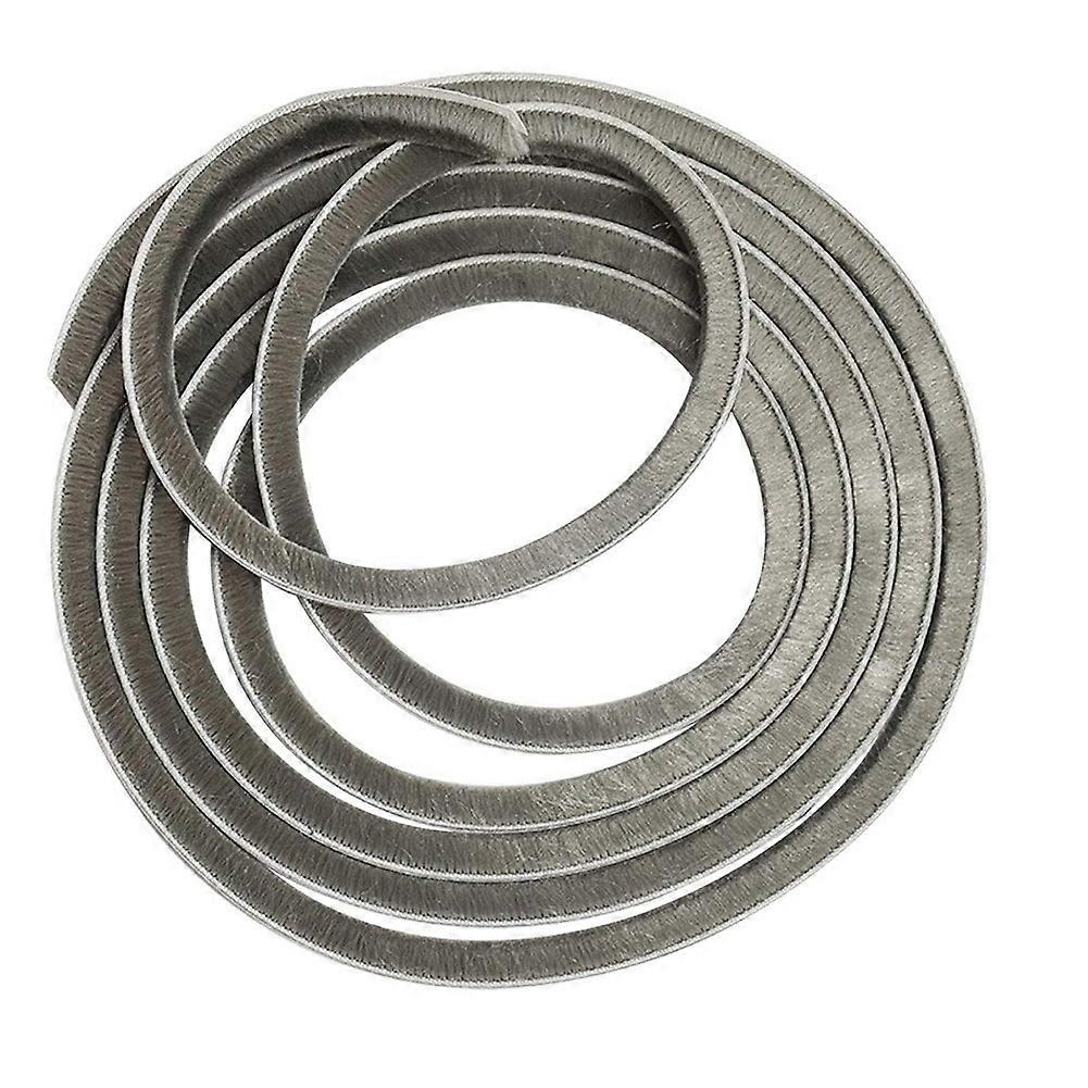 For Sliding Doors,,Self-Adhesive Insulating Door Seal,5Mx0.9cm