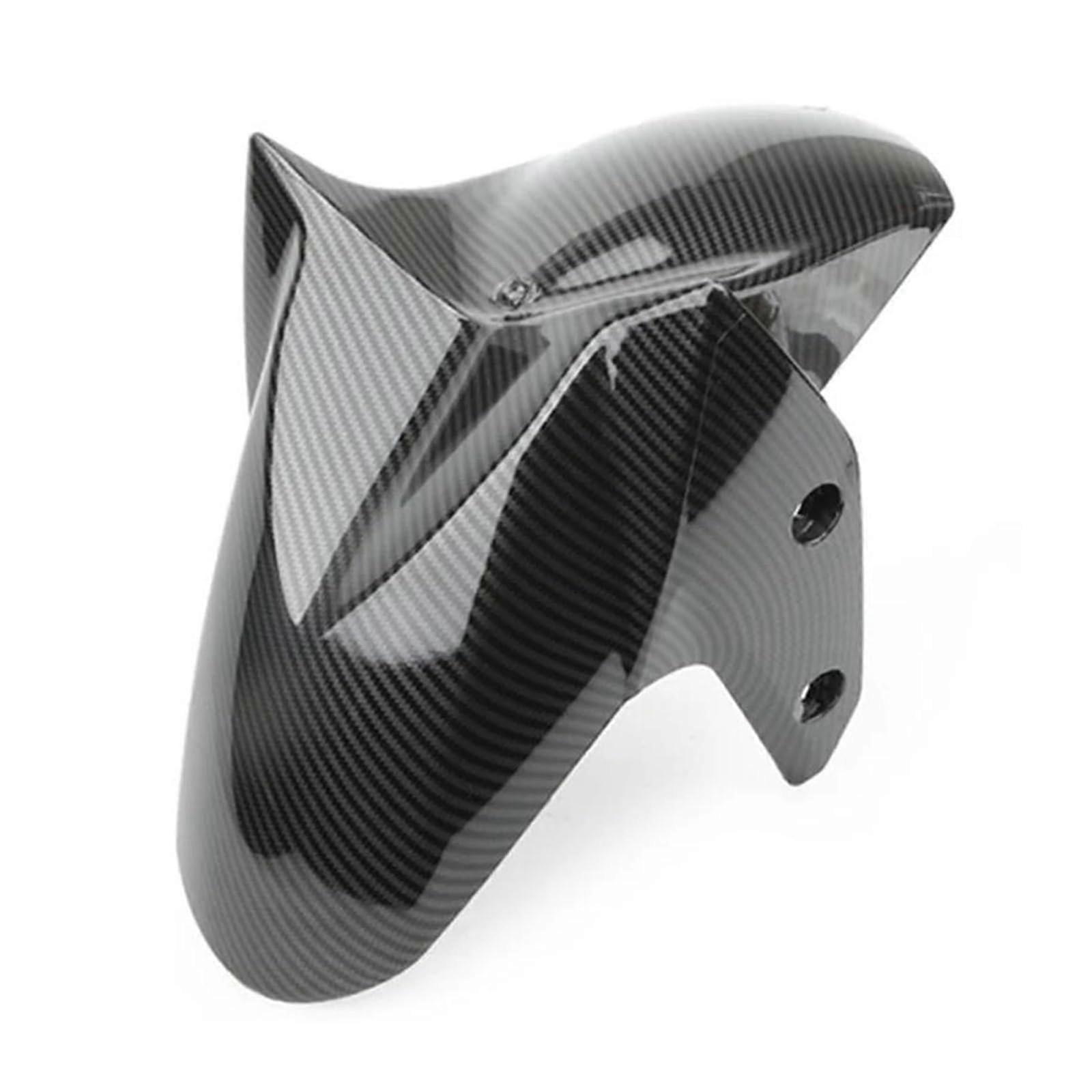 Carbon Fiber Front Fender 20202024 Splash Guard for Yamaha Nmax 155 for Enhanced Riding Safety