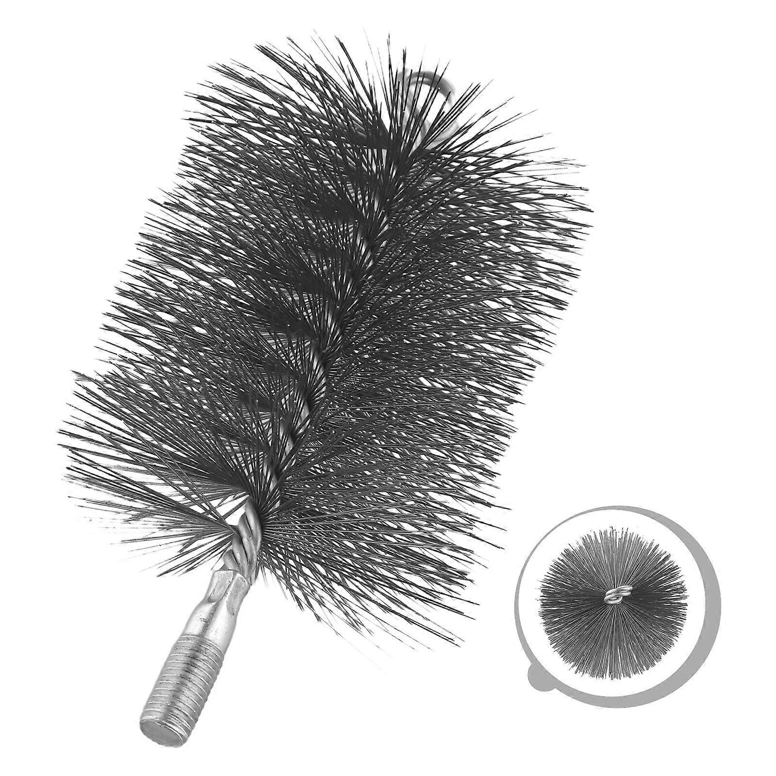 Chimney Cleaning Brush Efficient Chimney Flue Pipe Cleaning Brush Keep Your Flue