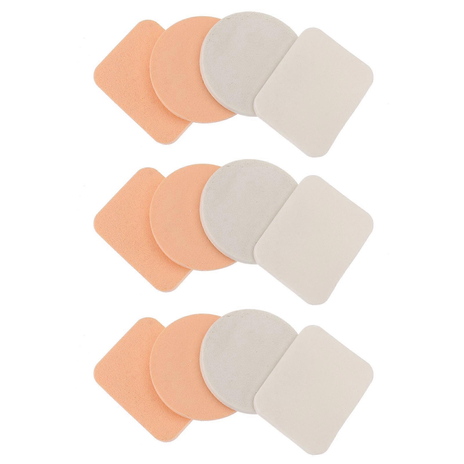 Make-Up Powder Puff Makeup Sponge for Concealer 20Pcs Face Sponge
