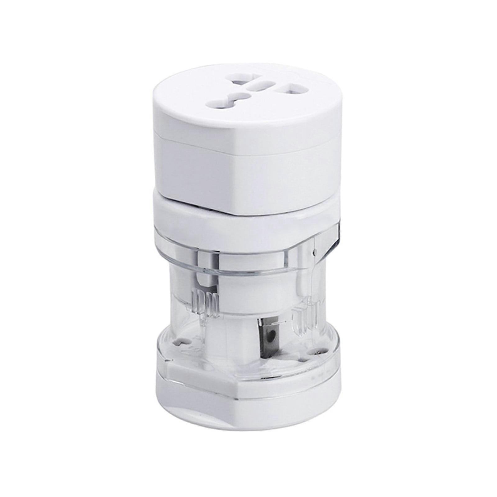 Kiplyki Universal Portable Travel Plug Adapter 4 In1 Multi-function Charger Socket Converter Electrical Outlet Adaptor Plug