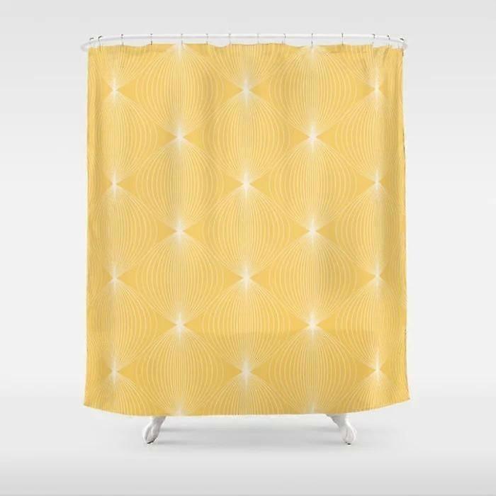 Badezimmerdekoration Duschvorhang Bild-705