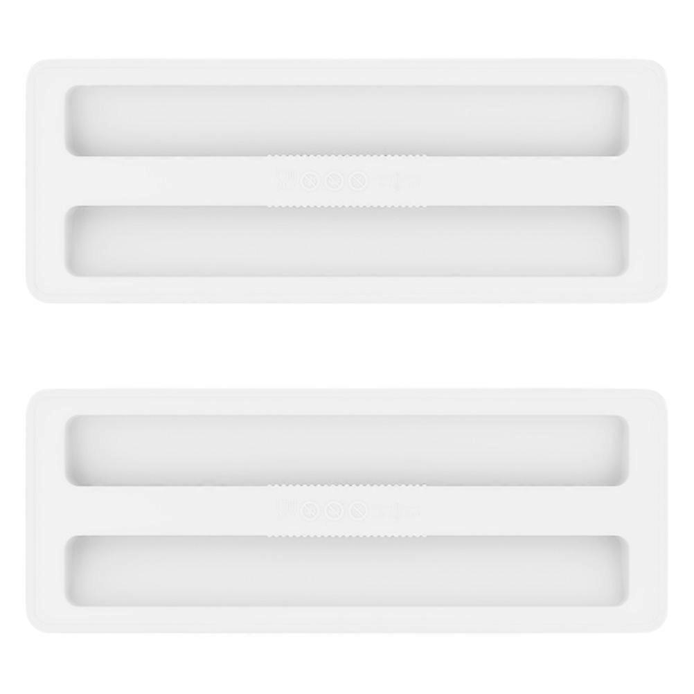 Bread Machine Dust Cover Rectangular Silicone Easy To Clean 2Pcs