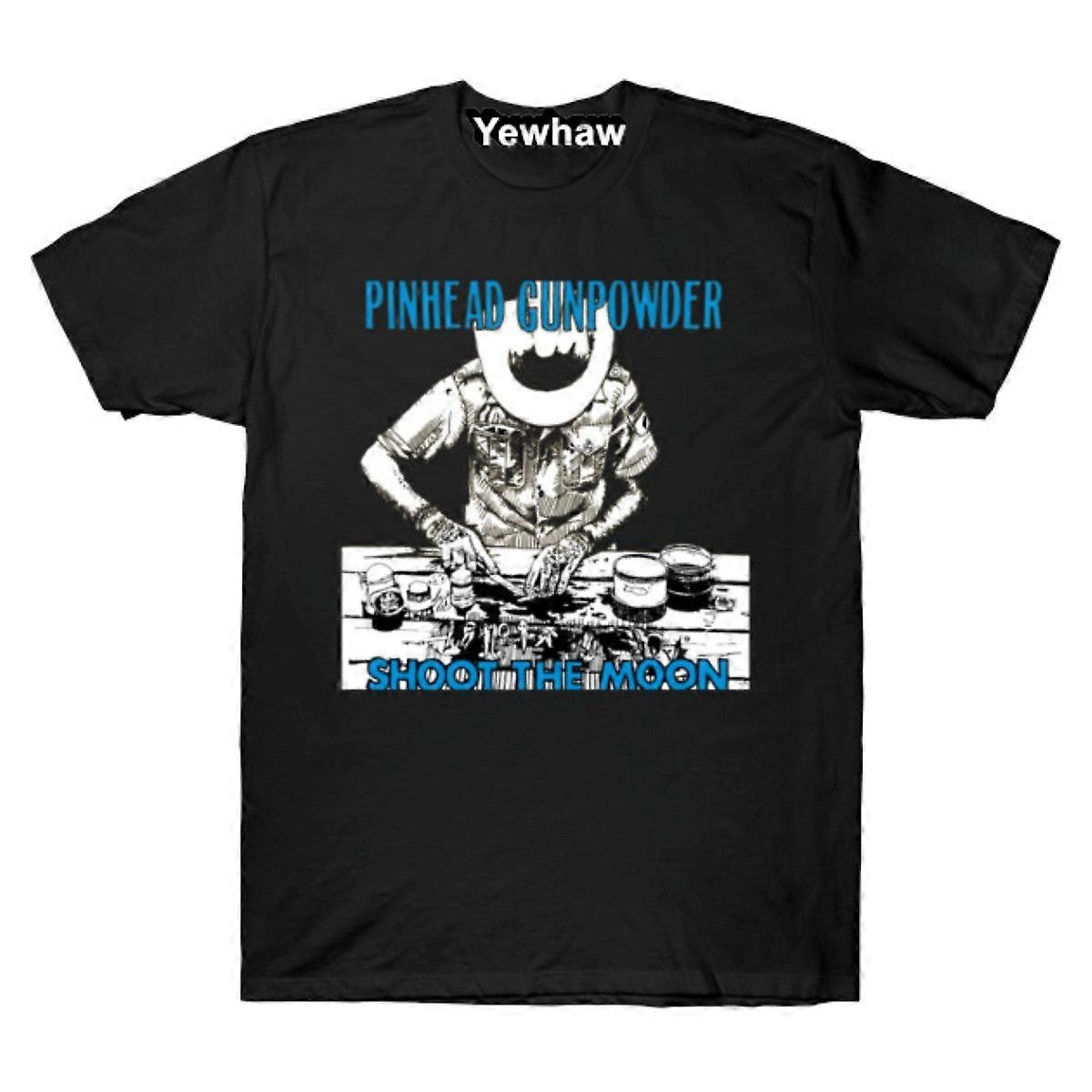 Pinhead Gunpowder T-shirt