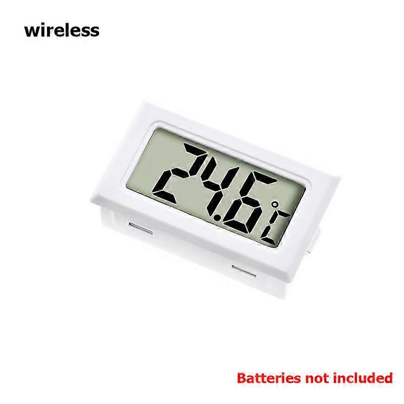Mini Digital LCD Indoor Convenient Temperature Sensor Humidity Meter Thermometer Hygrometer Gauge