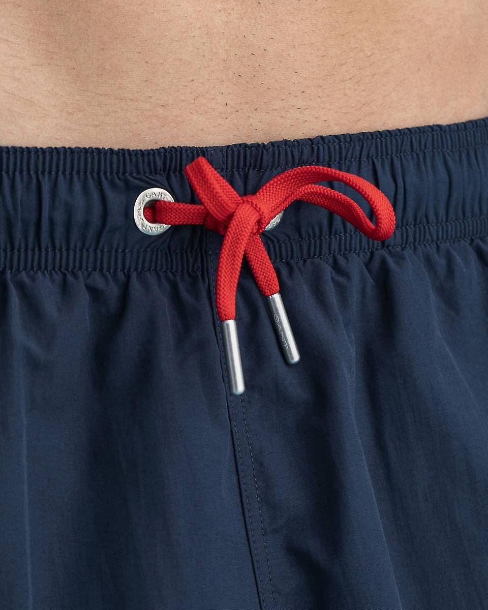 Gant Swim Shorts - Marine