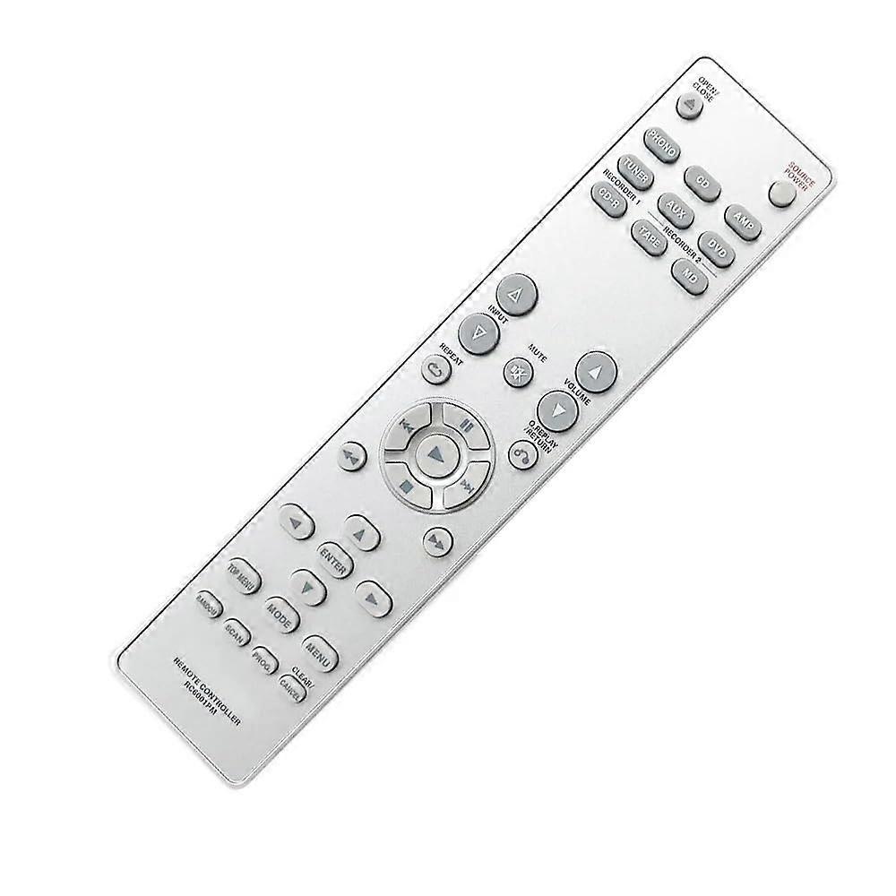 RC6001PM Remote Control Replacement for Marantz CD Player PM6001 RC6001SA