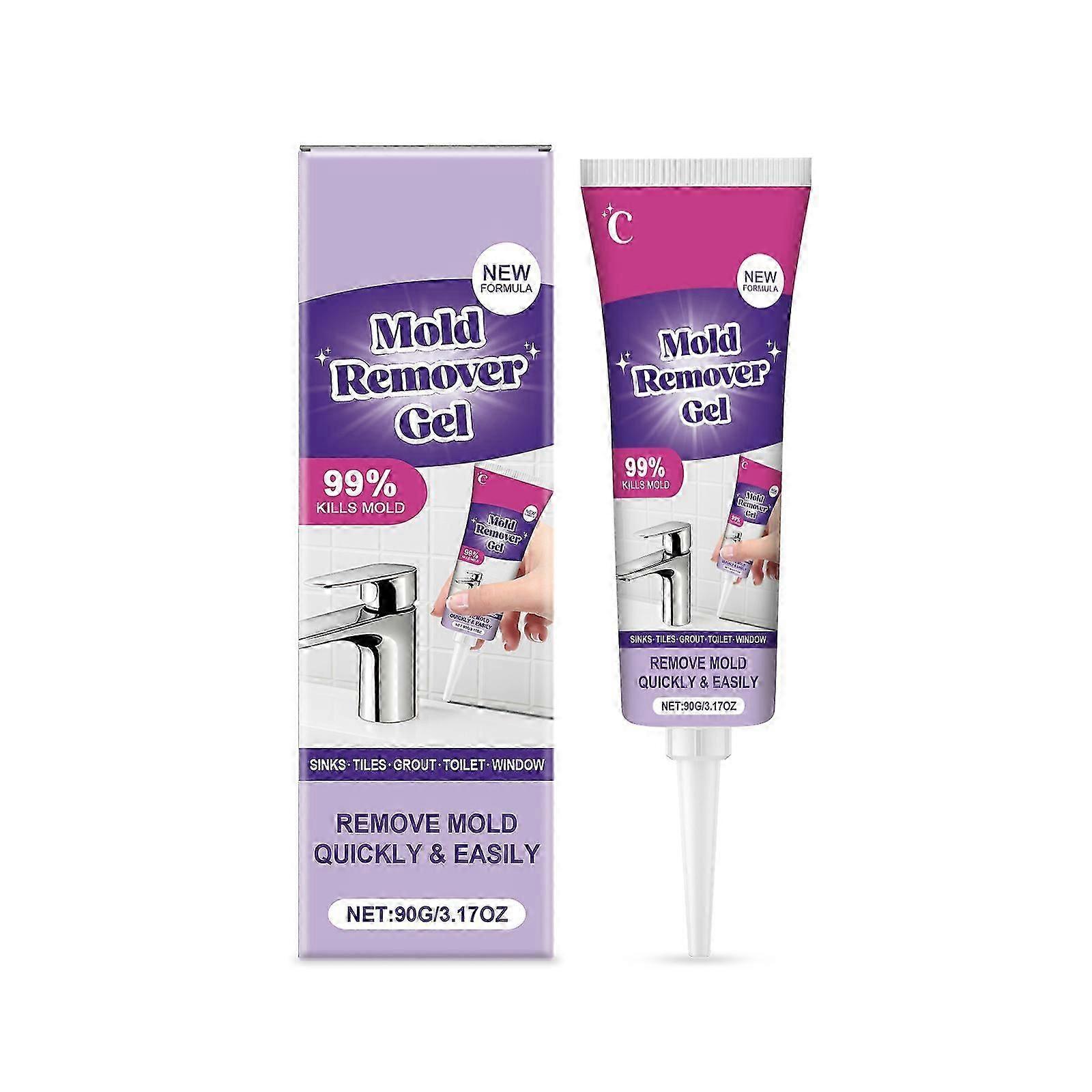 Cleaning And Decontamination Gel