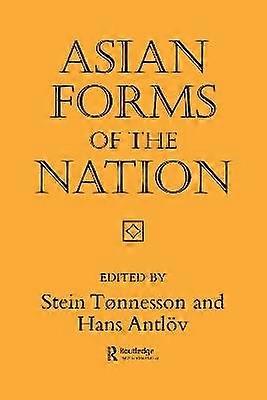 Asian Forms of the Nation