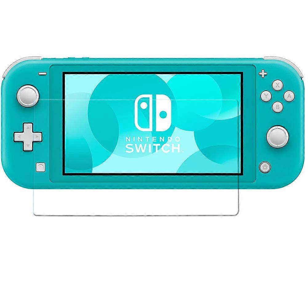 Tempered Glass Screen Protector 3 Pack Full Coverage Scratch Resistant for Nintendo Switch Lite