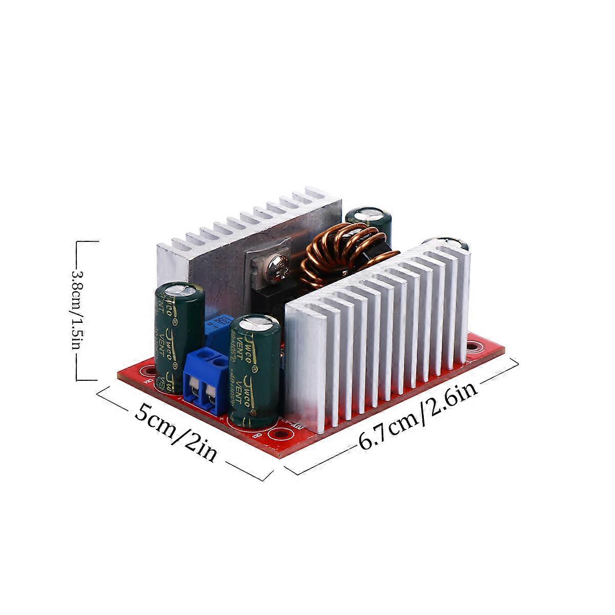 DC to DC Step Up Boost Converter Constant Current Power Supply Module