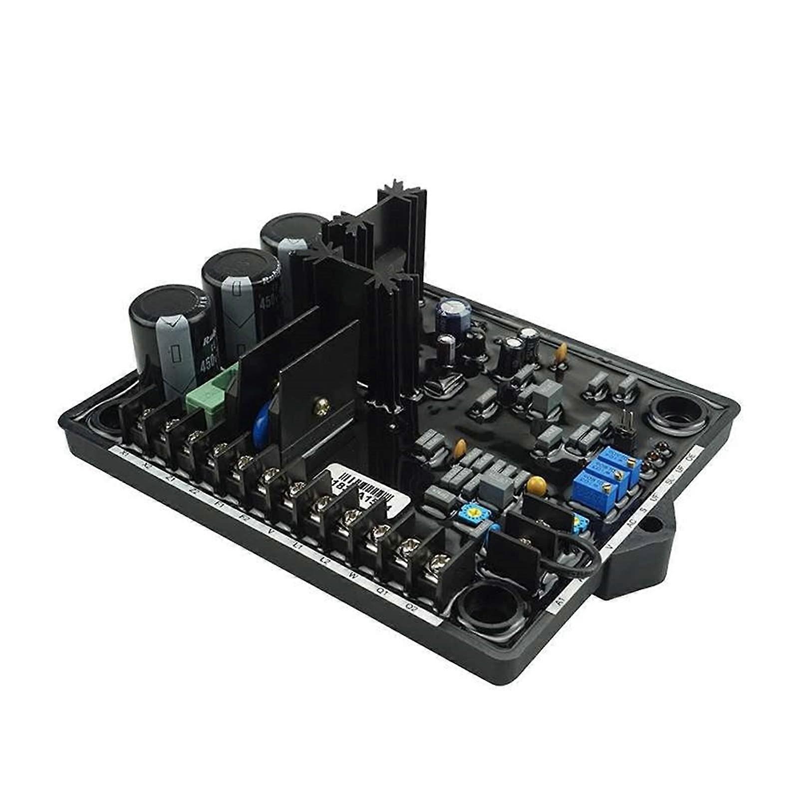 R180 AVR Voltage Regulator for Generator with Stable Voltage Control and Easy Installation