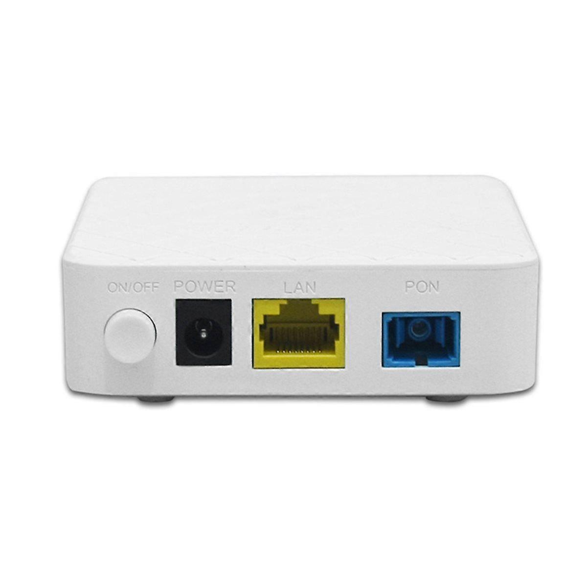 Gigabit XPON ONU Fiberhome Optical Modem Compatible with EPON GPON for OLT WEB Gigabit Single Port