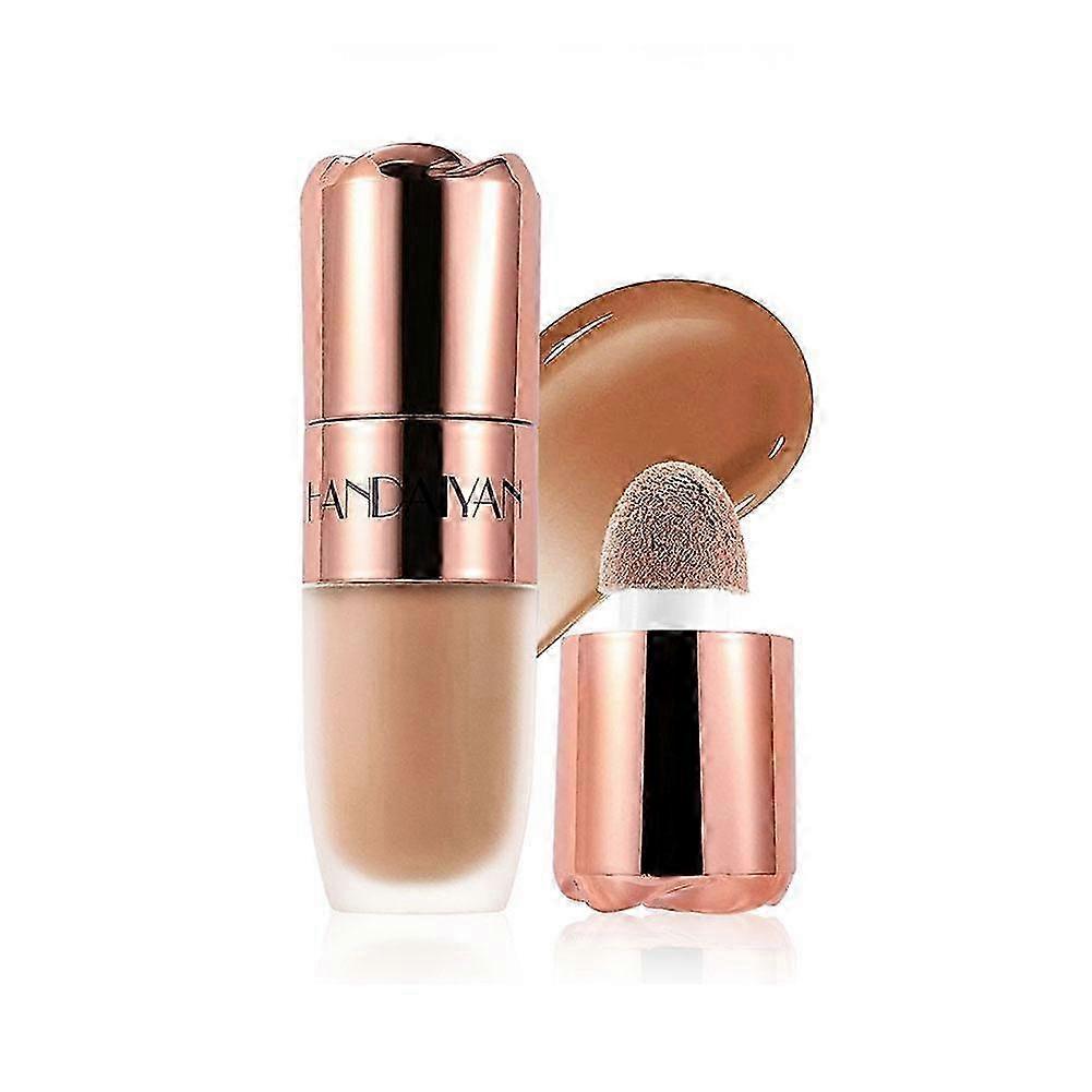 3d Highlighter Stick For Contouring Lightweight Portable Moisturizing Long Lasting Smudge Proof Natural Glow Makeup