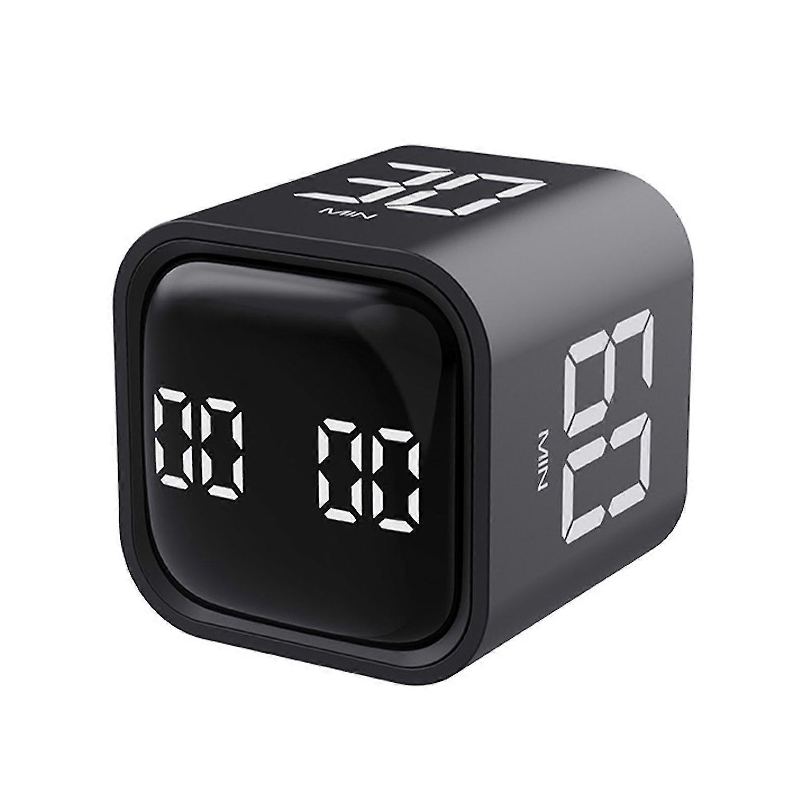 Self-discipline Timer – Two Mode Sensing For Easy For Operation Manual Time Management Working