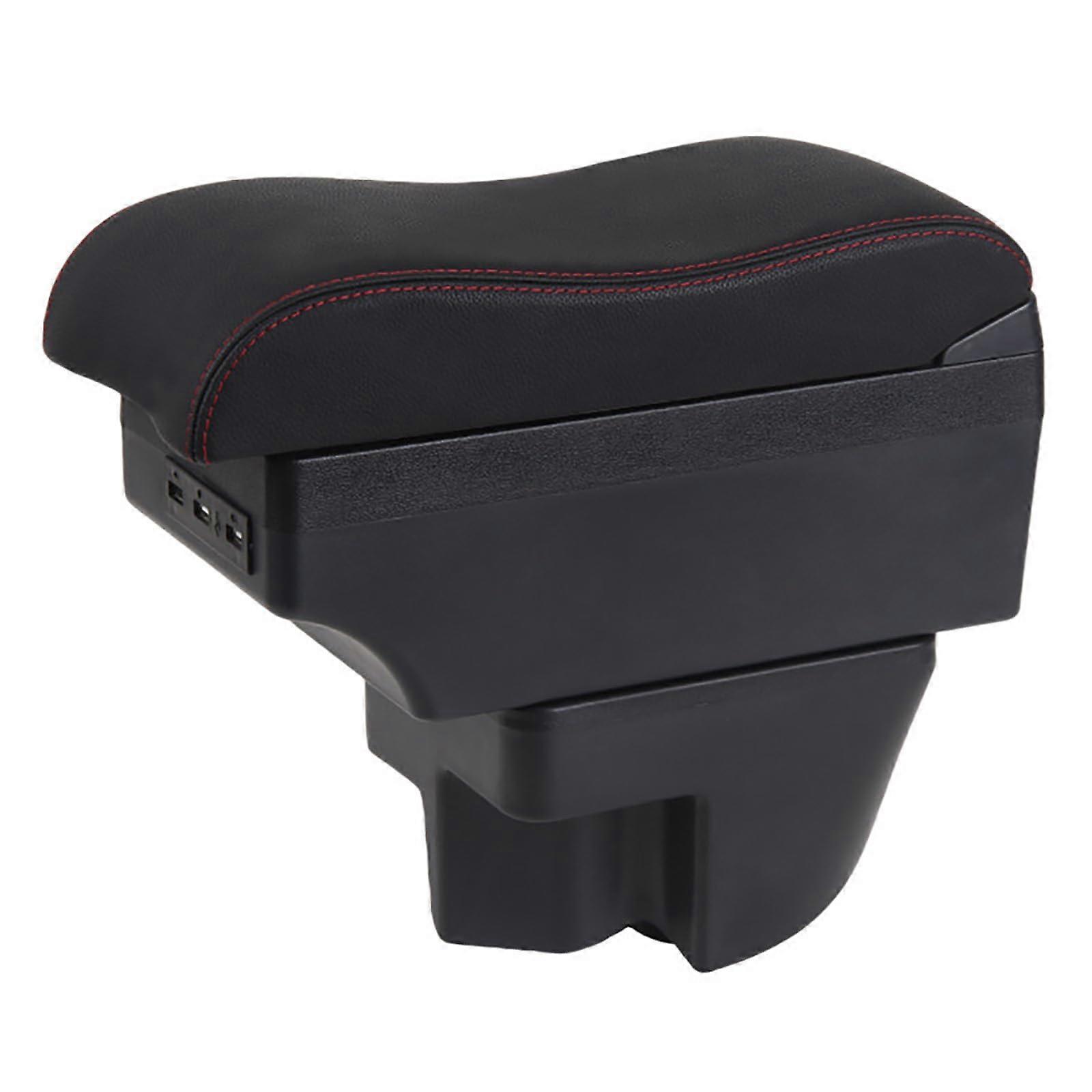 Armrest Box for MG3 with Double Storage and Cup Holder for Enhanced Driving Comfort