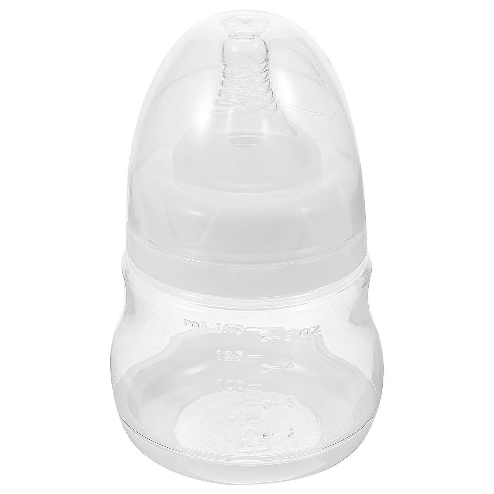 Leak-Proof Breast Milk Bottle Storage Container for Storage Use 150Ml