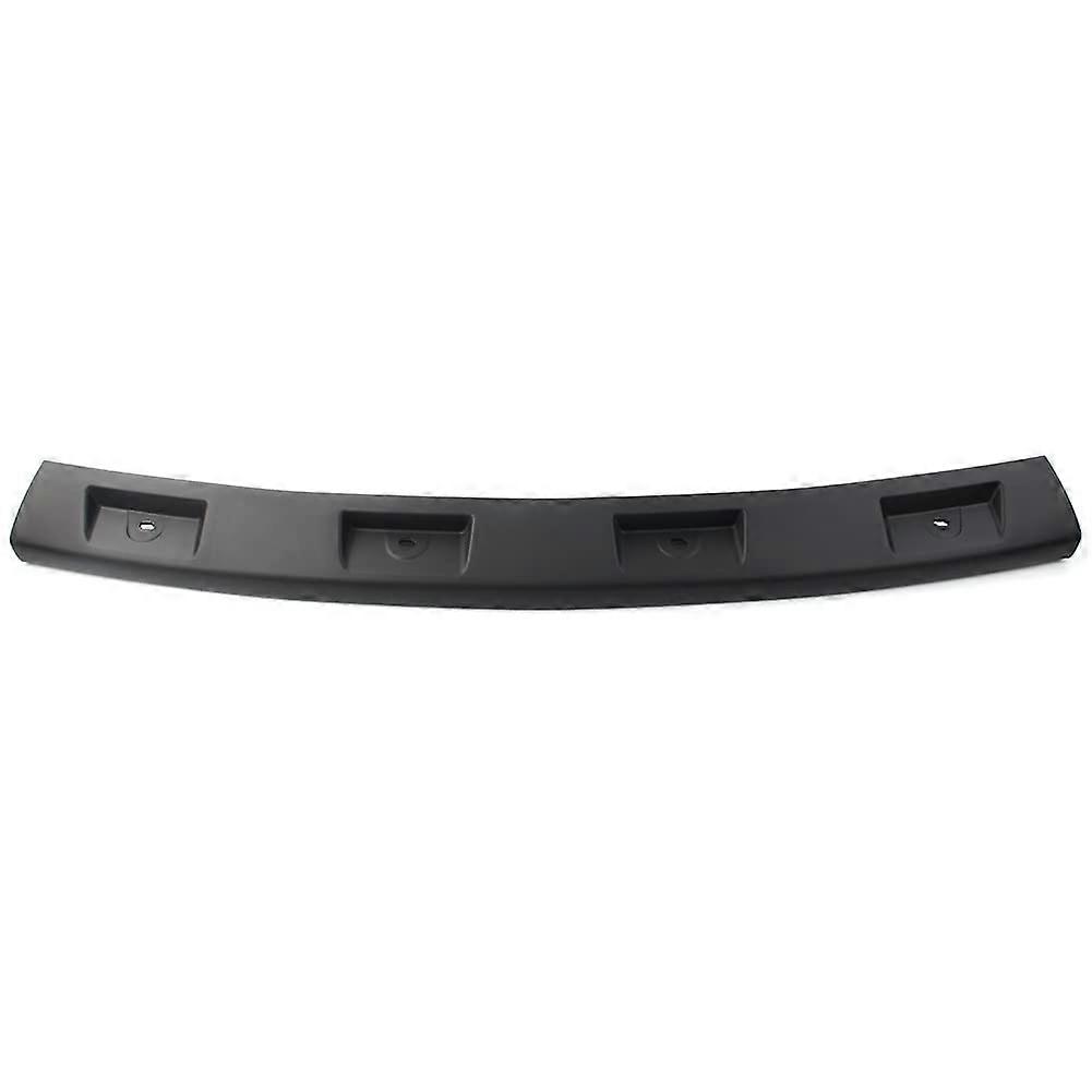 Front Bumper Lower Skid Plate Protector Black for Range Rover 20102012 Replacement for Safety