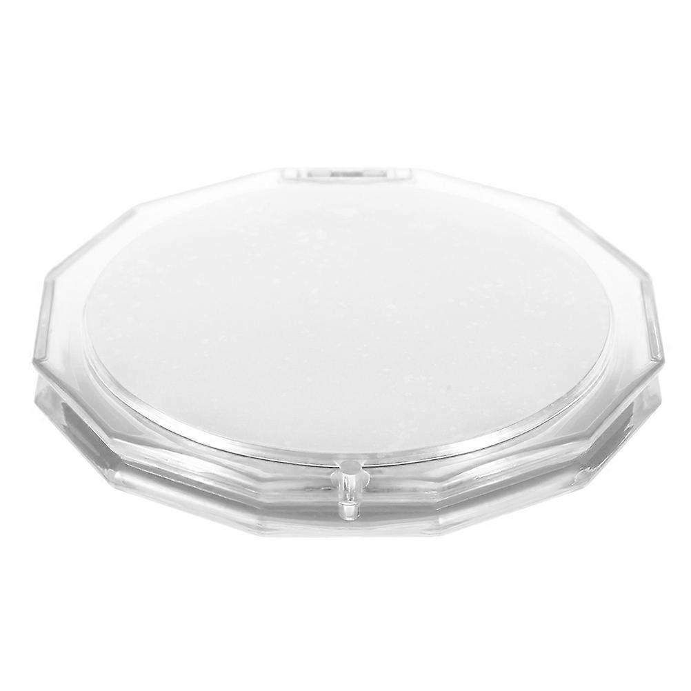 Pocket Mirror Small Makeup Mirror for Makeup 4Pcs Portable Travel Foldable