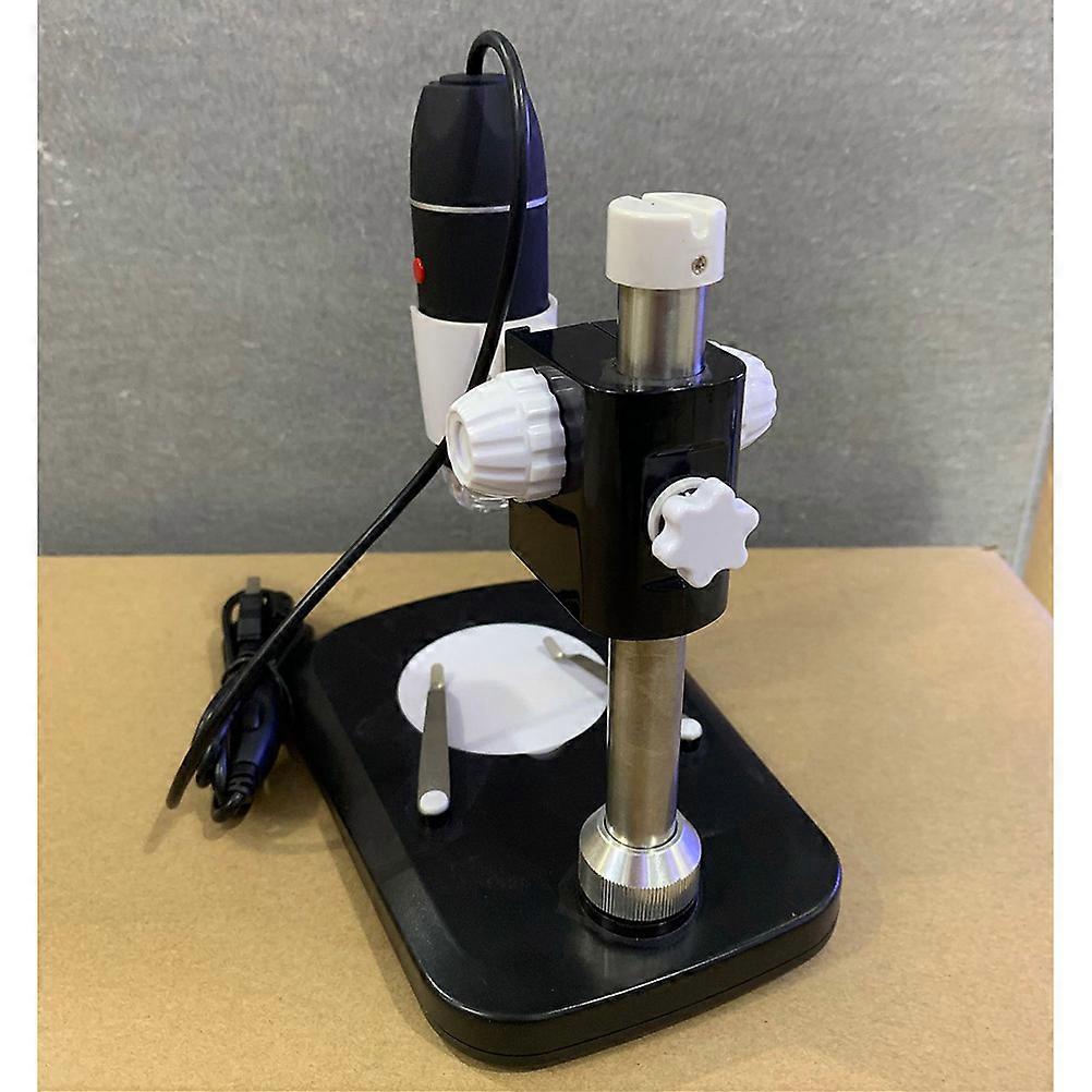 1600X Digital Microscope USB Portable Electron Microscope for Use 2Pcs