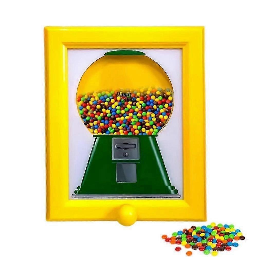 Handy Candy Frame, Candy Dispenser Picture Frame 26-27s