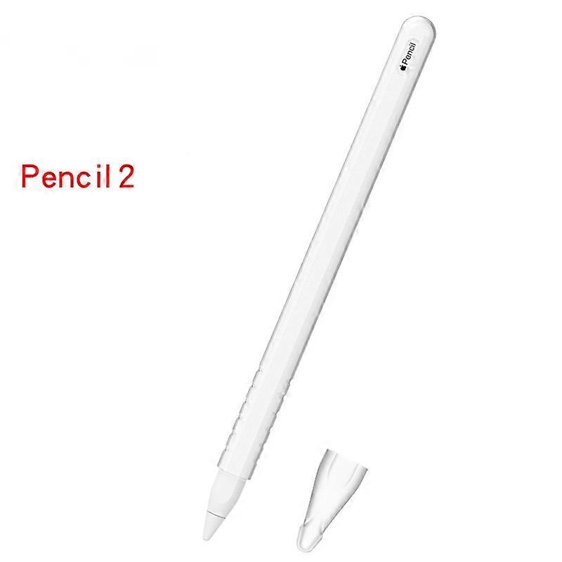 Soft Silicone Stylus Gloves for Apple Pencil (2nd generation)