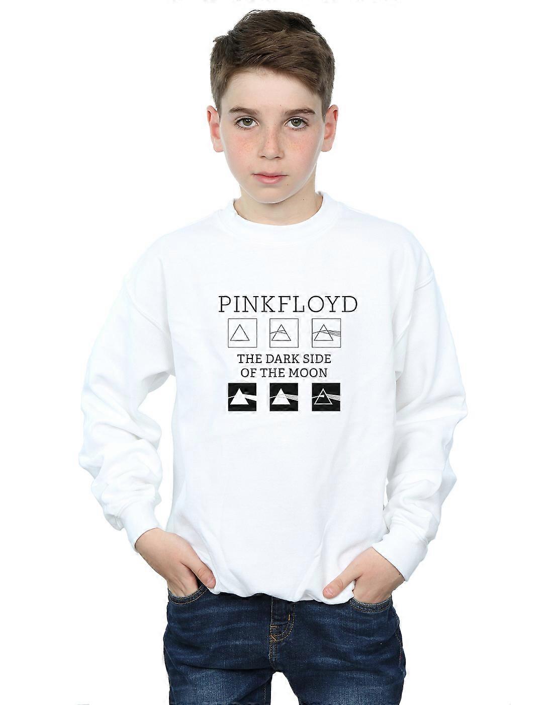 Pink Floyd Boys Pyramid Trio Sweatshirt