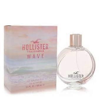  Hollister Wave by Hollister - Eau De Parfum Spray 3.4 oz - Women 