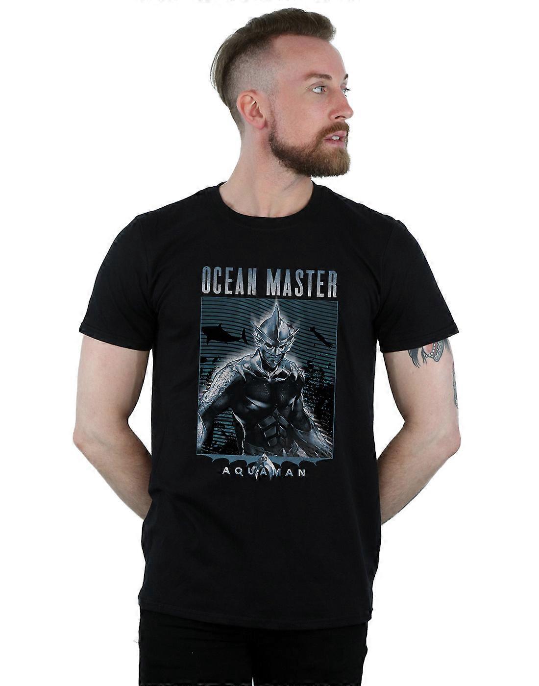 DC Comics Vesimies Ocean Master t-paita