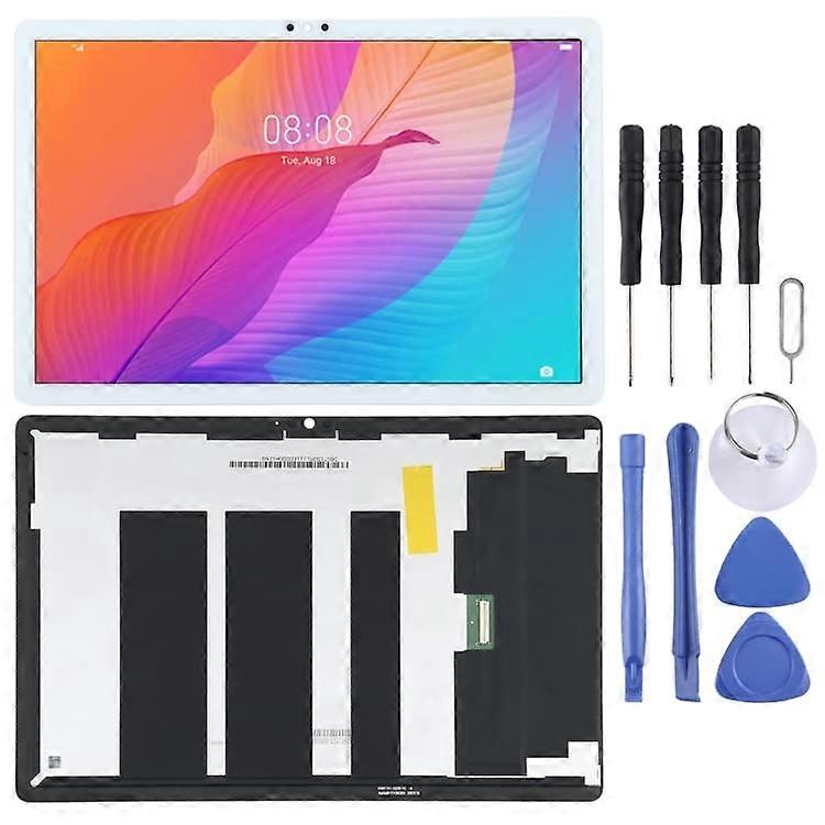 LCD Screen Replacement for Huawei MatePad T10s AGS3L09 AGS3W09 with Digitizer Full Assembly