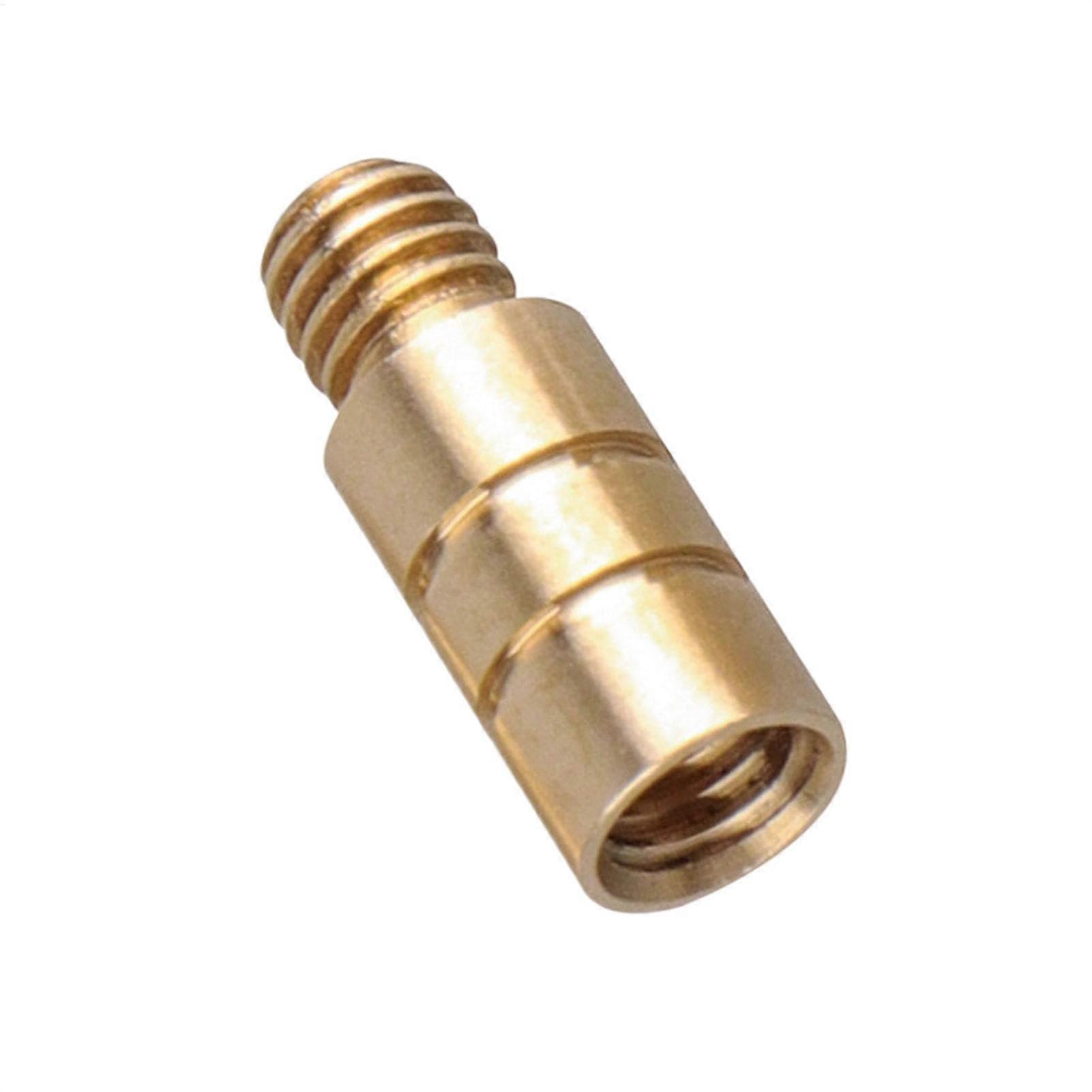 2g Brass Dart Shaft Weights for 2BA Rod, Enhanced Accuracy and Stable Flight Control