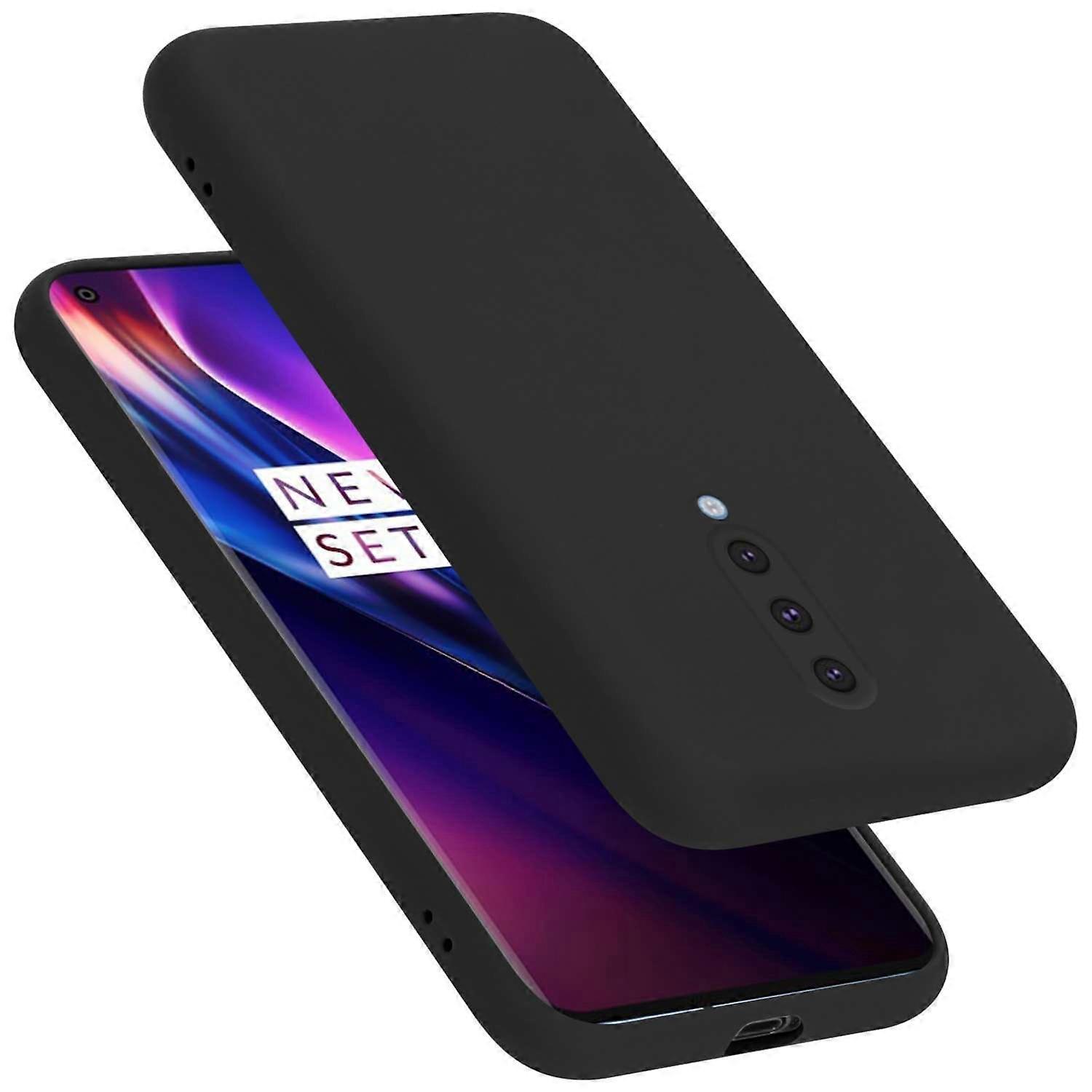 OnePlus 8 Case TPU Protective Case - Liquid Design