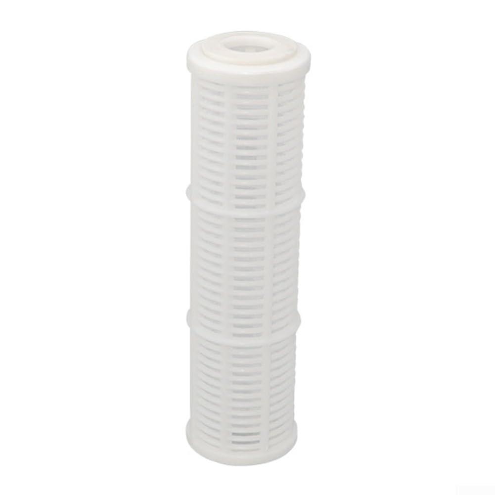 10 Inch Nylon Mesh Filter Element for Pre Filter Cleaning,  Efficiency and Durable Replacement