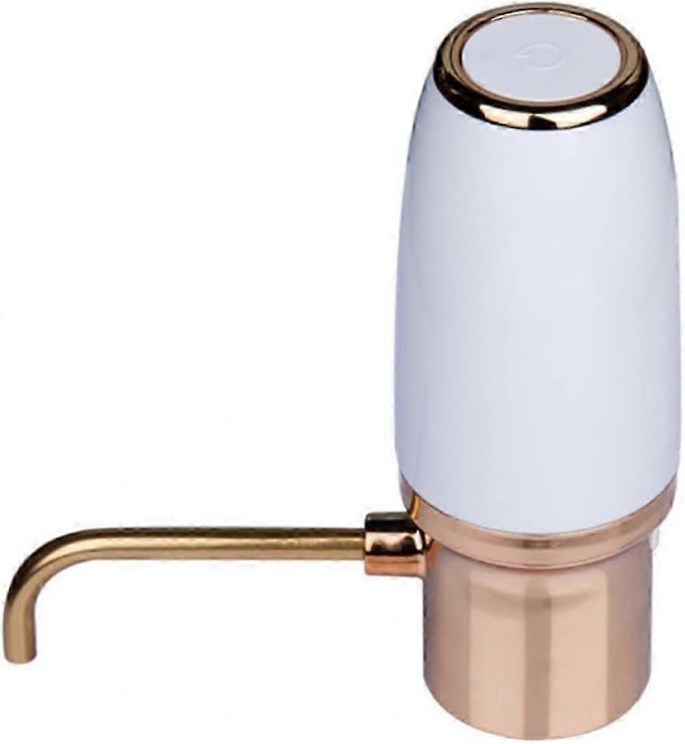 Electric Wine Aerator Pourer Automatic Smart Decanter Dispenser Rechargeable with -USB Cable B