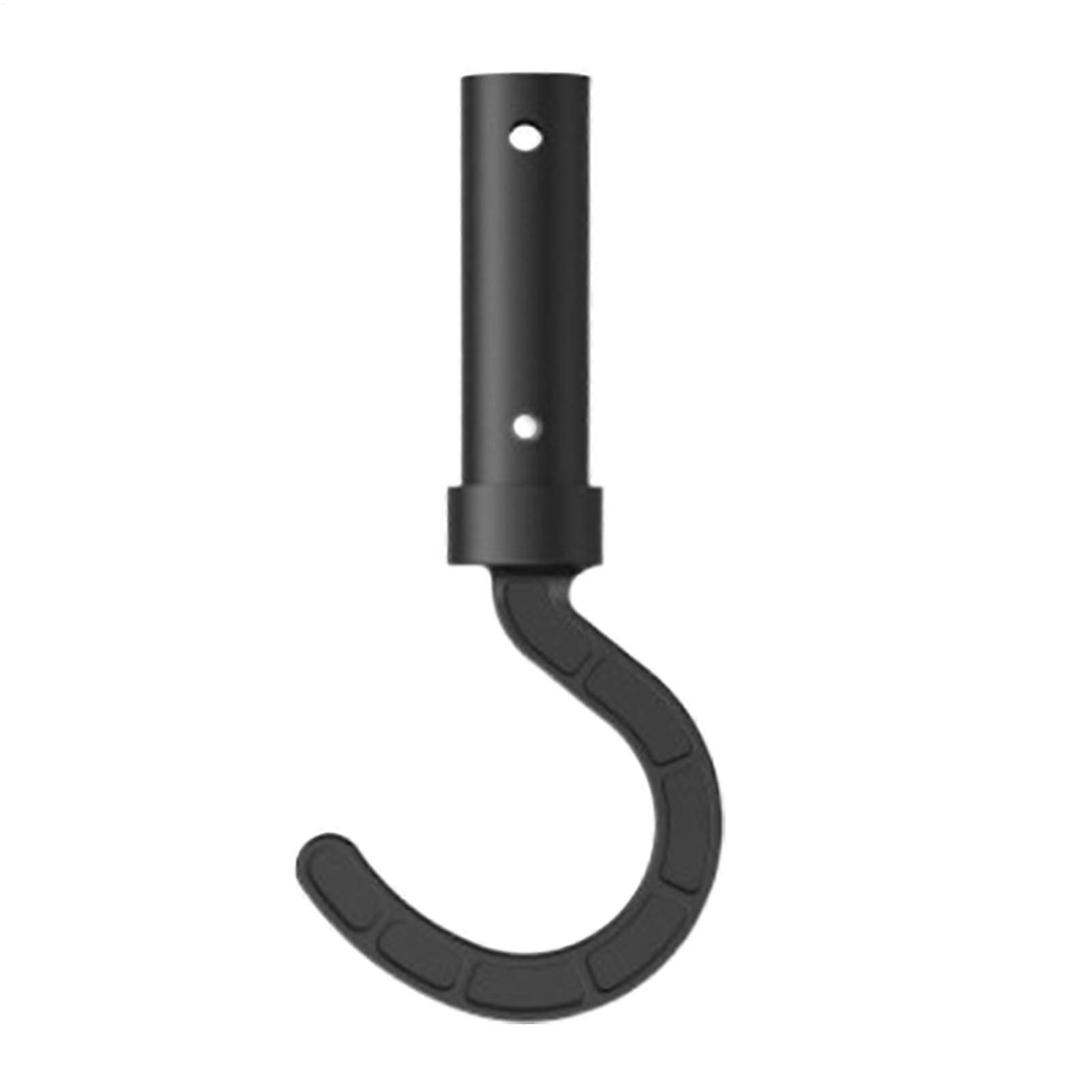 Pool Vacuum Hook with Universal Rod Compatibility, Durable Pool Cleaner Attachment for Easy Install