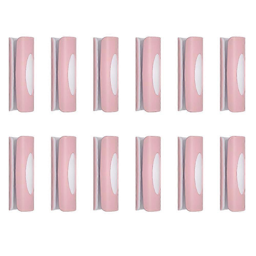 Sheet Clips, Sheet Fasteners That Keep Sheets Tight (12 Pieces)