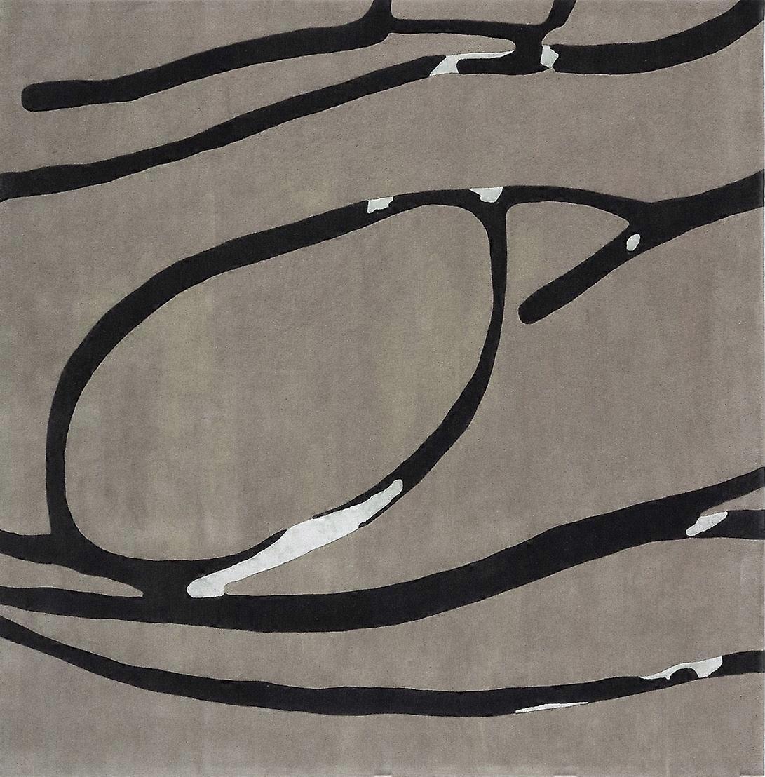 Acsento x Sofie Neirynck Basho Taupe Rug